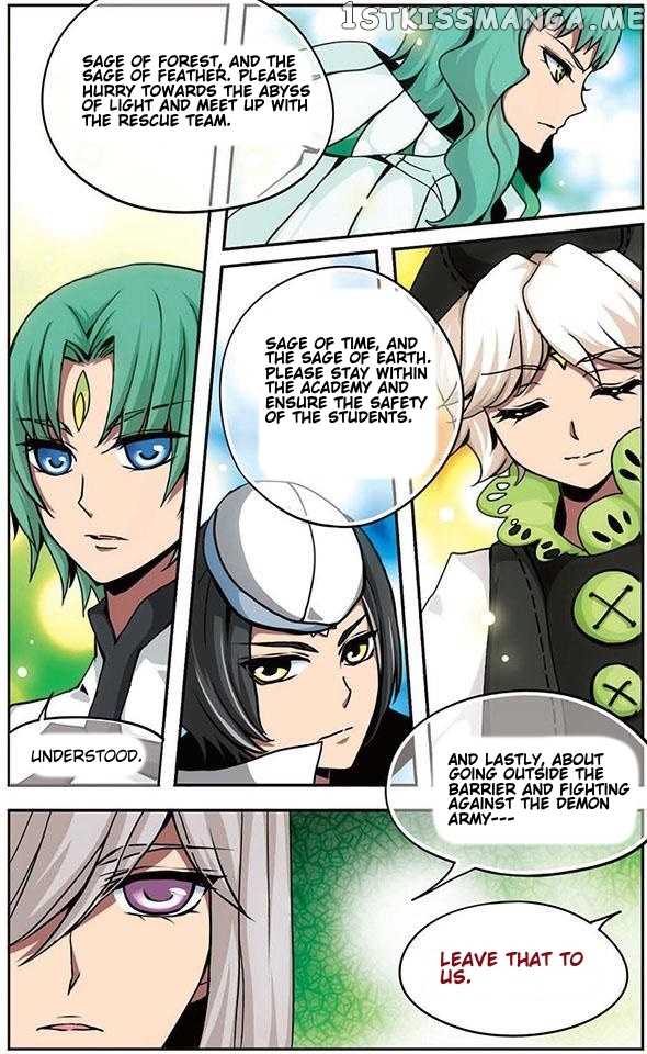 Good Luck, Demon King! chapter 86 - page 3