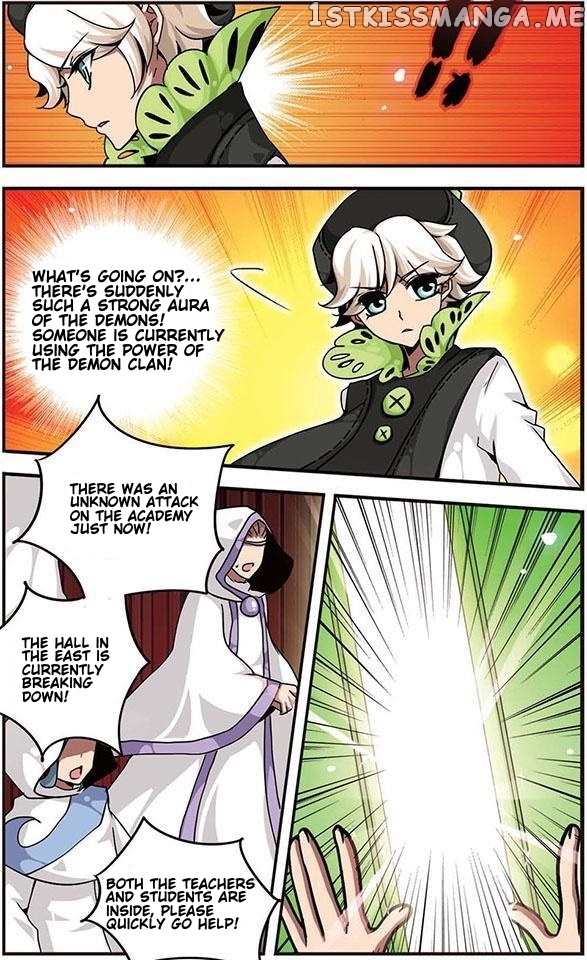 Good Luck, Demon King! chapter 86 - page 8