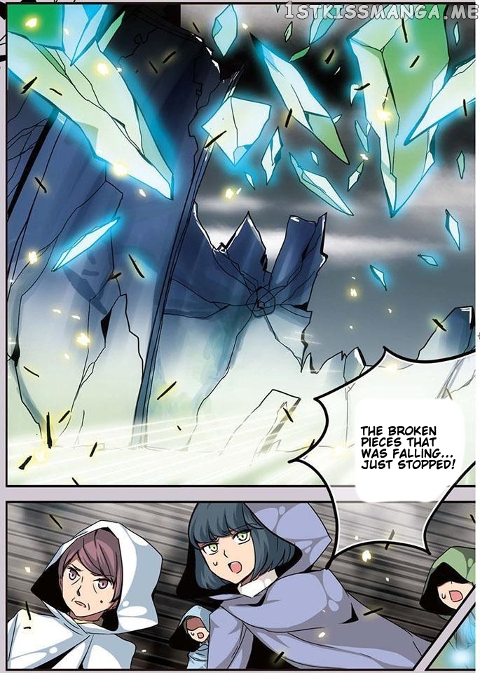 Good Luck, Demon King! chapter 86 - page 9
