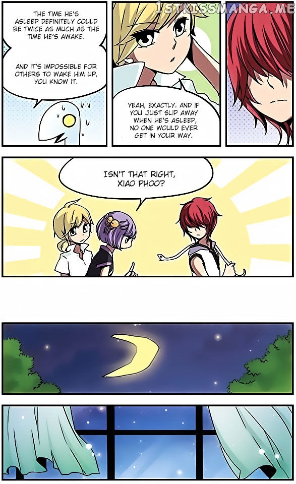 Good Luck, Demon King! chapter 38 - page 10