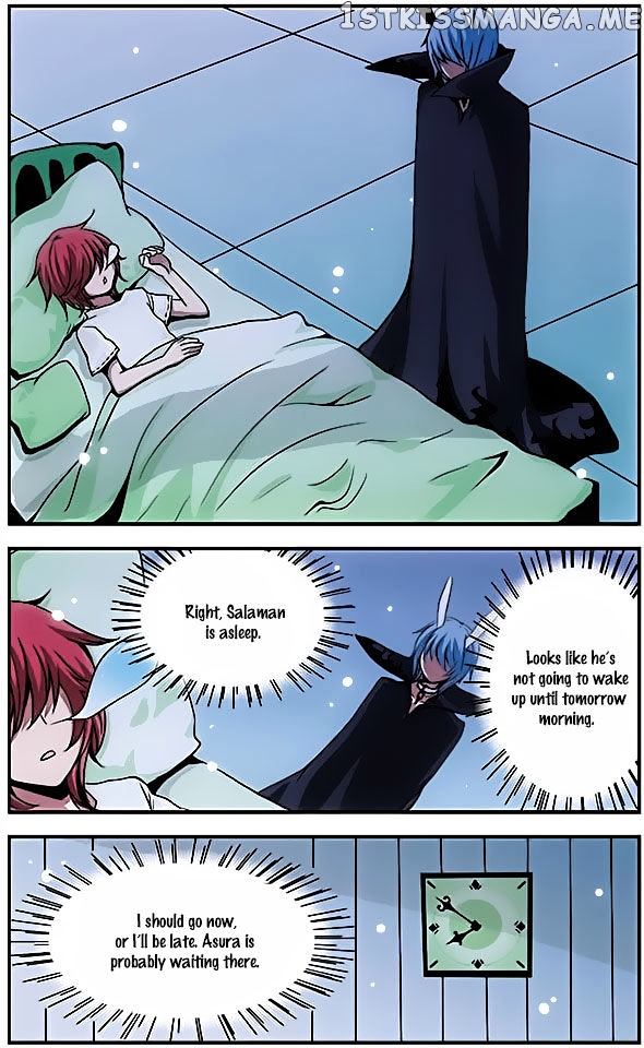 Good Luck, Demon King! chapter 38 - page 11