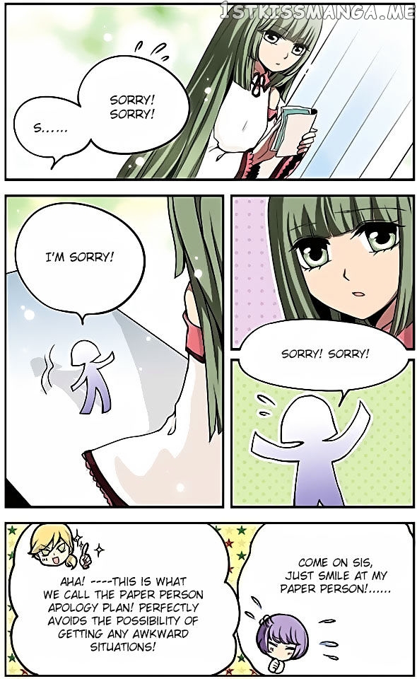 Good Luck, Demon King! chapter 38 - page 3