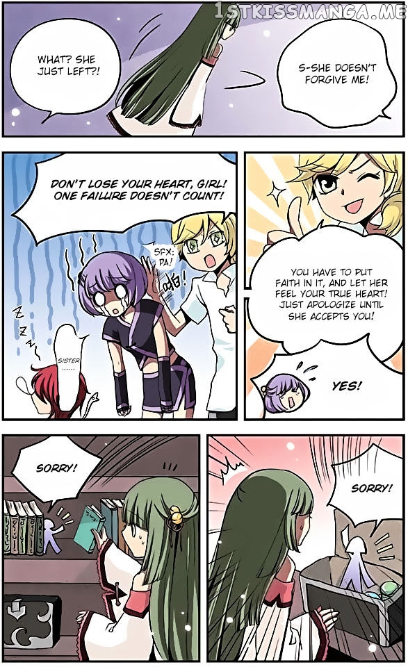 Good Luck, Demon King! chapter 38 - page 4