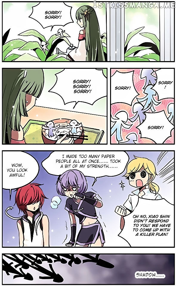 Good Luck, Demon King! chapter 38 - page 5