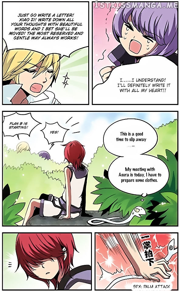 Good Luck, Demon King! chapter 38 - page 7