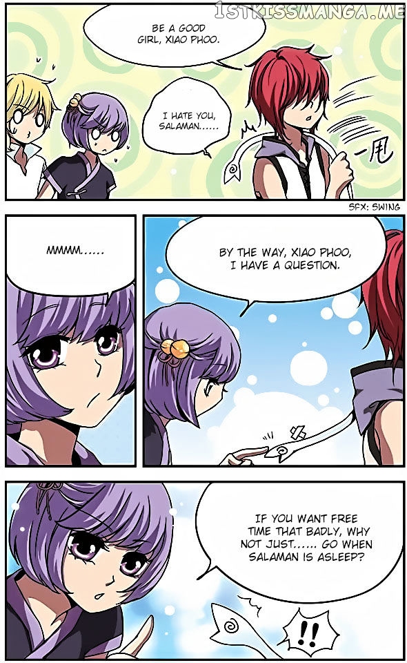 Good Luck, Demon King! chapter 38 - page 9