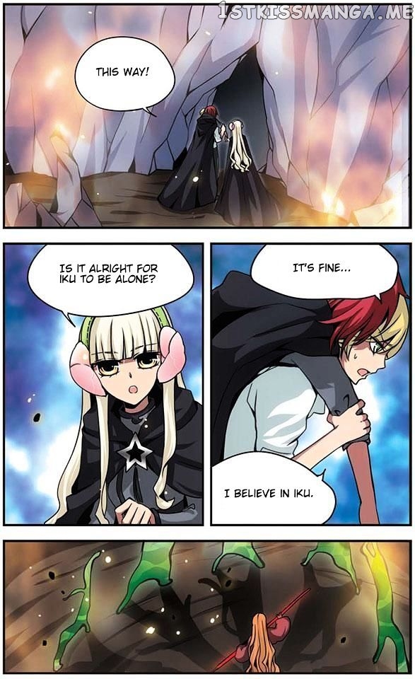 Good Luck, Demon King! chapter 76 - page 2
