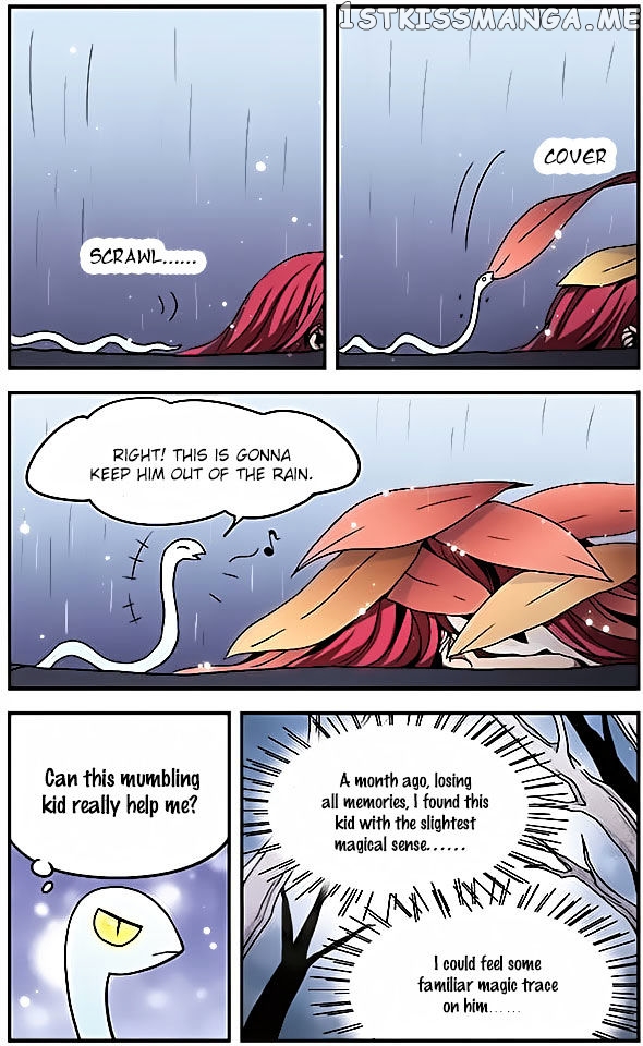 Good Luck, Demon King! chapter 39 - page 3