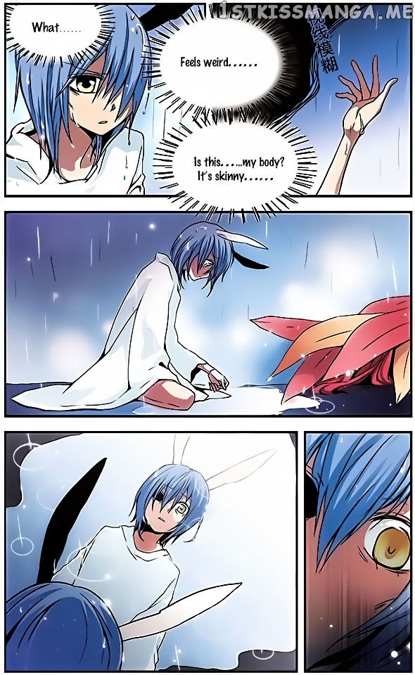 Good Luck, Demon King! chapter 39 - page 5