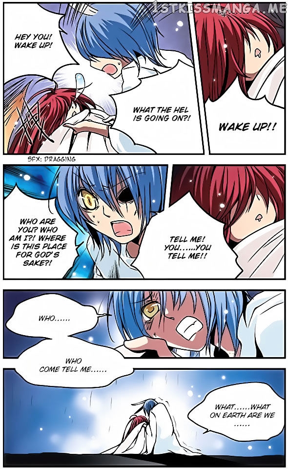 Good Luck, Demon King! chapter 39 - page 7