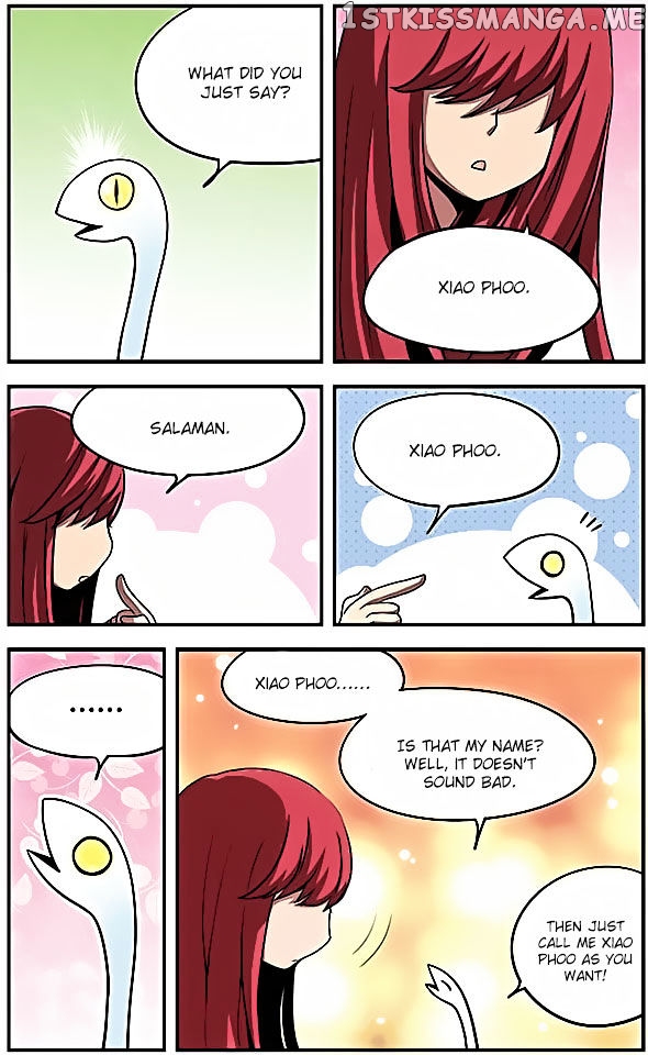 Good Luck, Demon King! chapter 39 - page 9