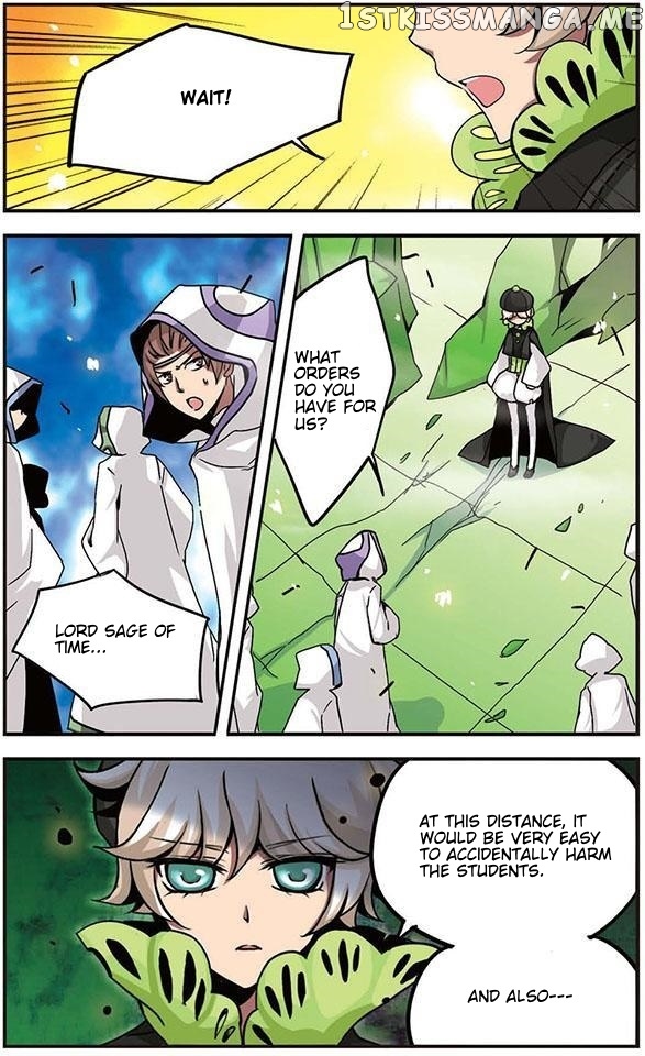Good Luck, Demon King! chapter 87 - page 10