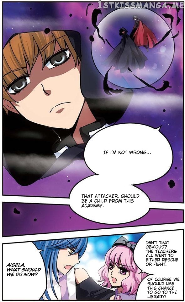 Good Luck, Demon King! chapter 87 - page 11