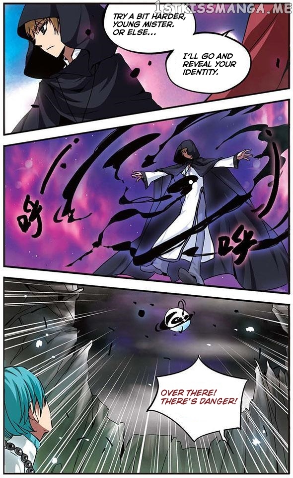 Good Luck, Demon King! chapter 87 - page 5