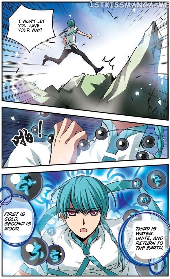 Good Luck, Demon King! chapter 87 - page 6