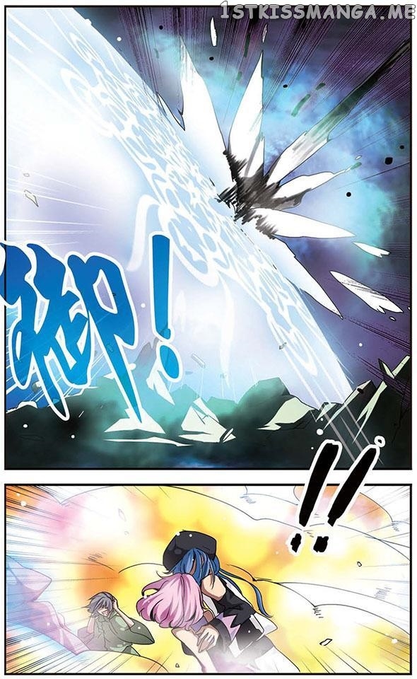 Good Luck, Demon King! chapter 87 - page 7