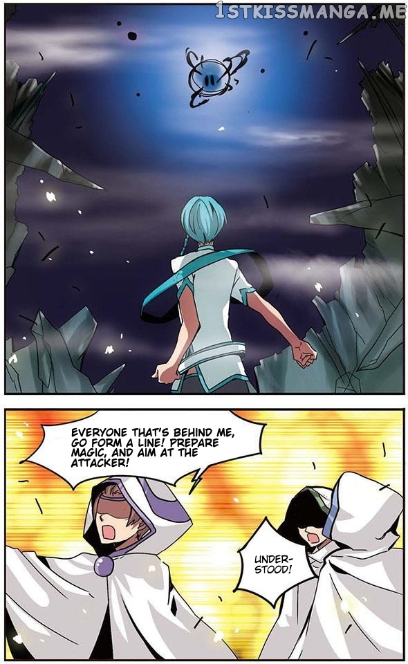 Good Luck, Demon King! chapter 87 - page 9