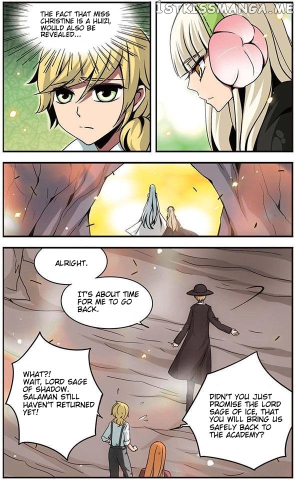 Good Luck, Demon King! chapter 88 - page 3