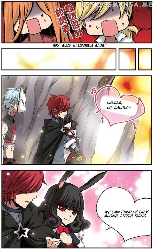 Good Luck, Demon King! chapter 88 - page 5