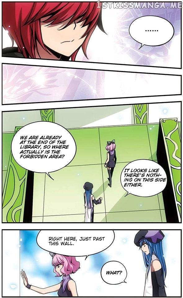 Good Luck, Demon King! chapter 88 - page 7