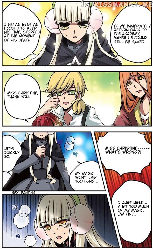 Good Luck, Demon King! chapter 74 - page 11