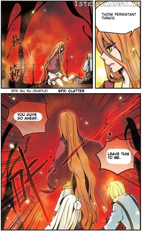Good Luck, Demon King! chapter 74 - page 12