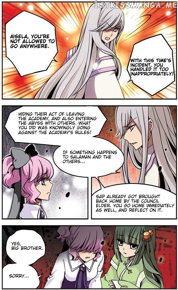 Good Luck, Demon King! chapter 74 - page 3