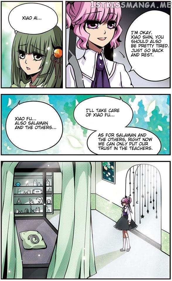Good Luck, Demon King! chapter 74 - page 4