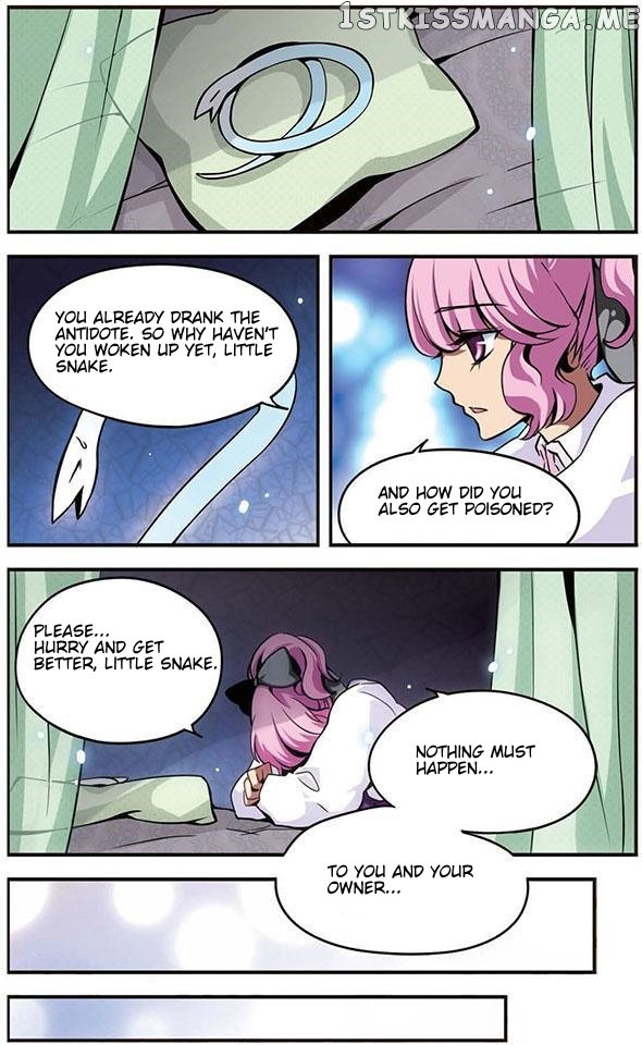 Good Luck, Demon King! chapter 74 - page 5