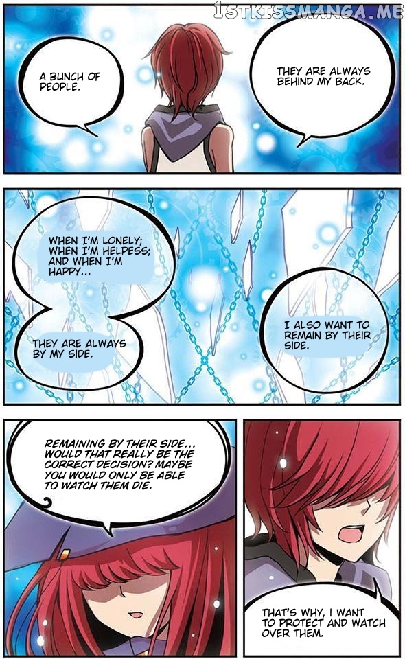 Good Luck, Demon King! chapter 74 - page 7