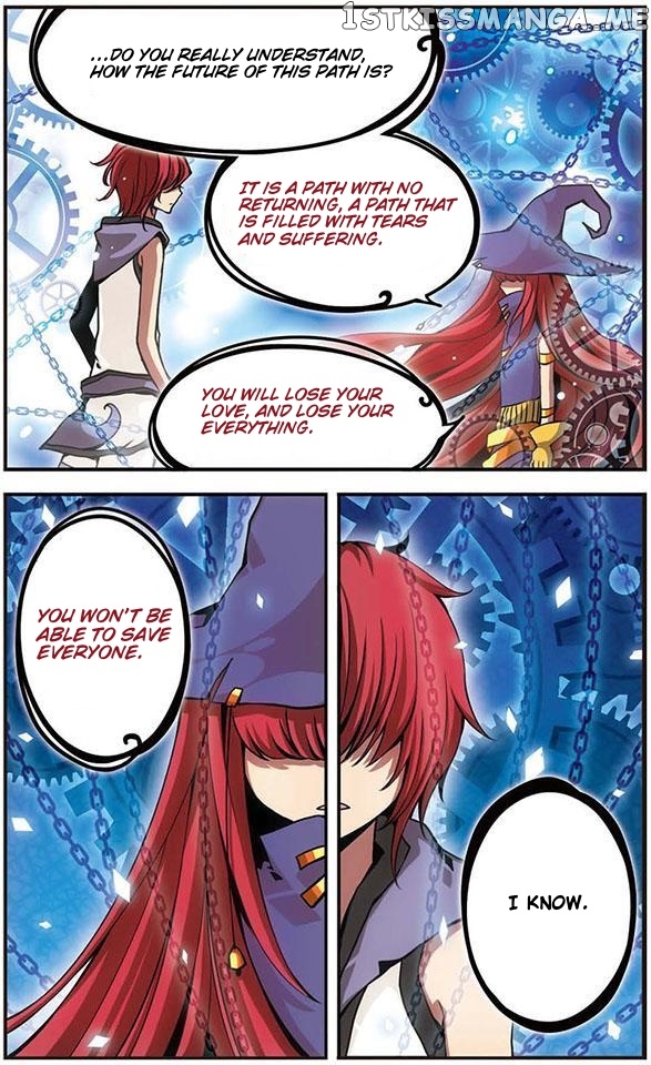 Good Luck, Demon King! chapter 74 - page 8