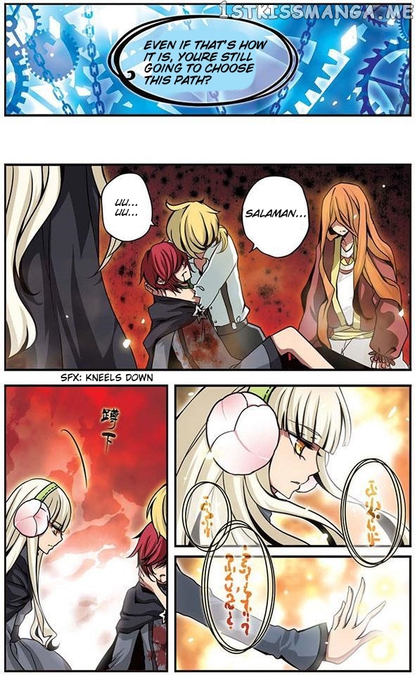 Good Luck, Demon King! chapter 74 - page 9