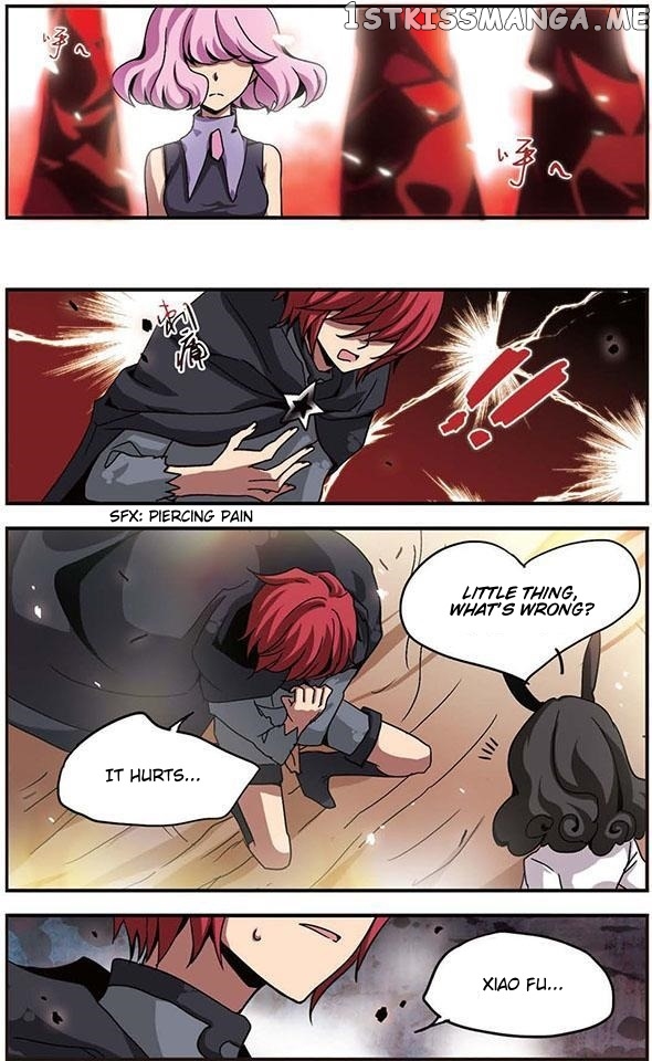 Good Luck, Demon King! chapter 89 - page 11