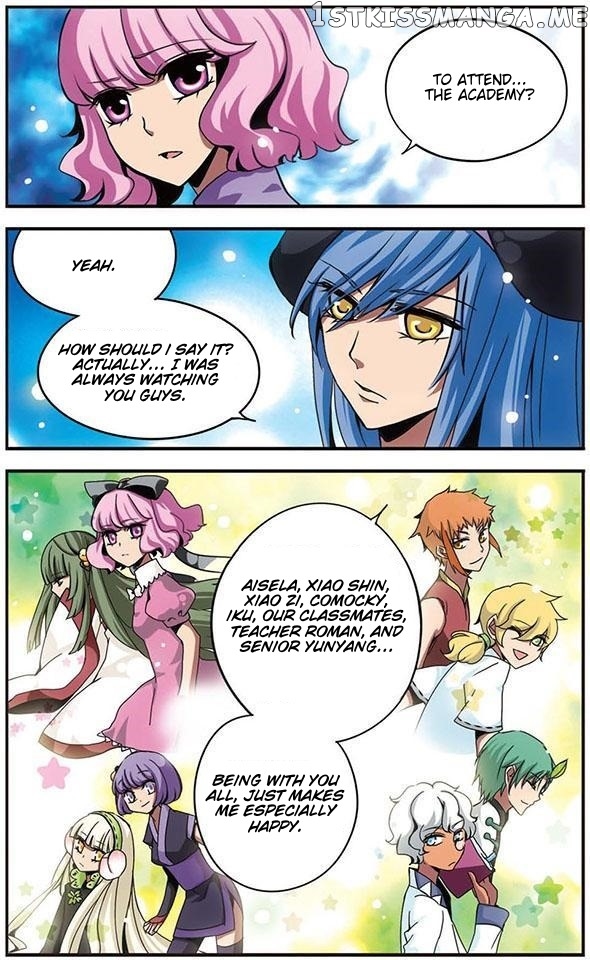 Good Luck, Demon King! chapter 89 - page 3
