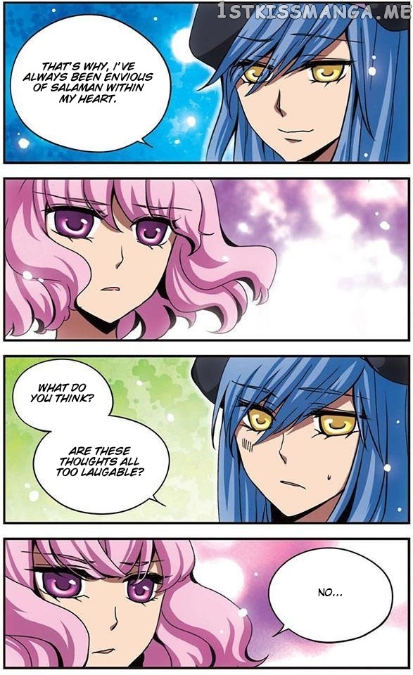 Good Luck, Demon King! chapter 89 - page 4