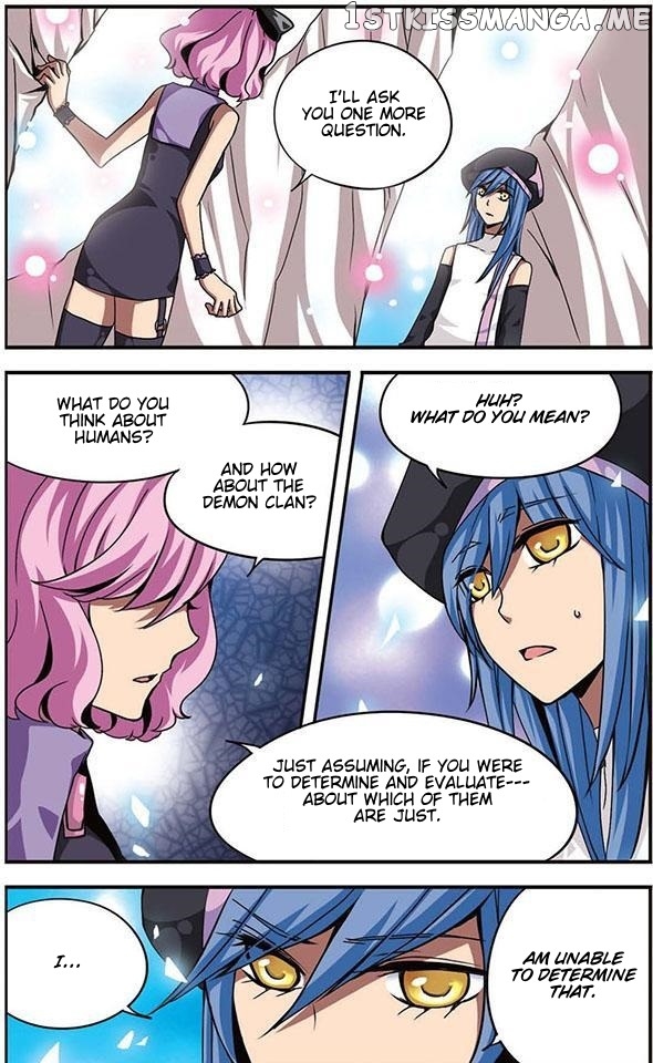 Good Luck, Demon King! chapter 89 - page 5
