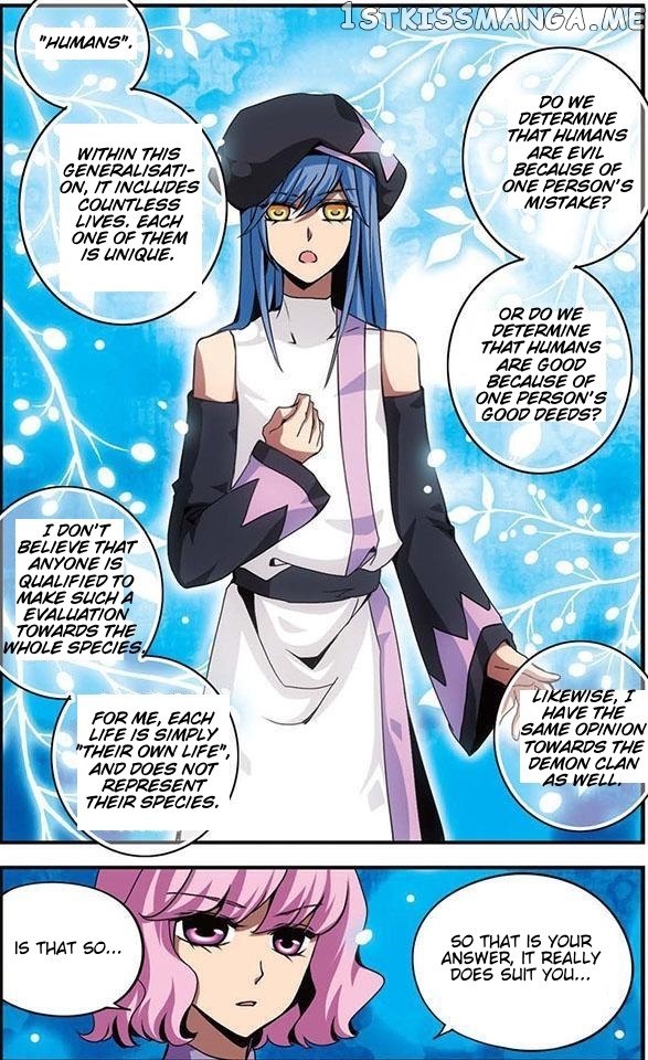 Good Luck, Demon King! chapter 89 - page 6
