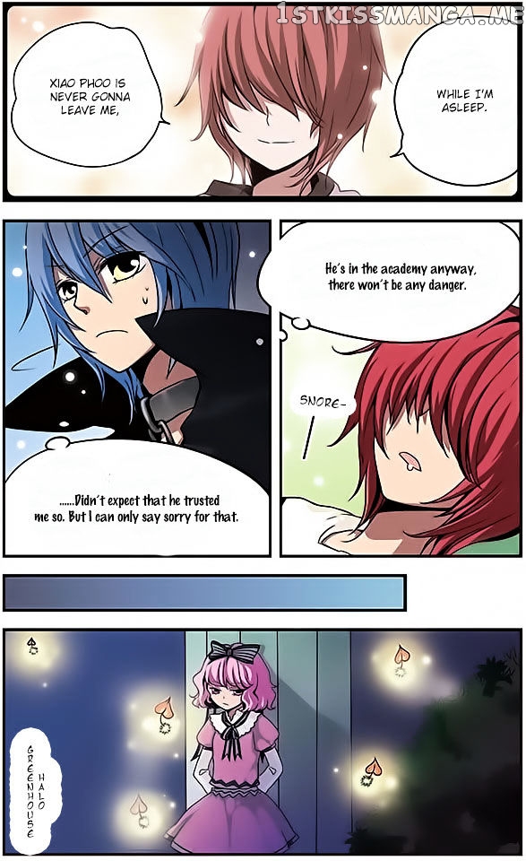 Good Luck, Demon King! chapter 40 - page 10
