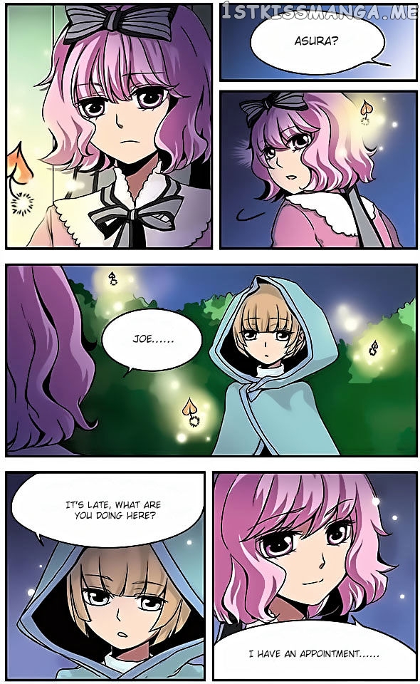 Good Luck, Demon King! chapter 40 - page 11