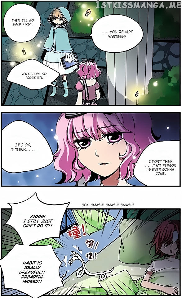 Good Luck, Demon King! chapter 40 - page 12