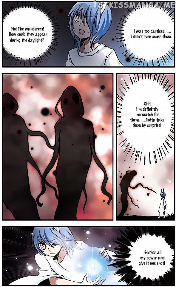Good Luck, Demon King! chapter 40 - page 3