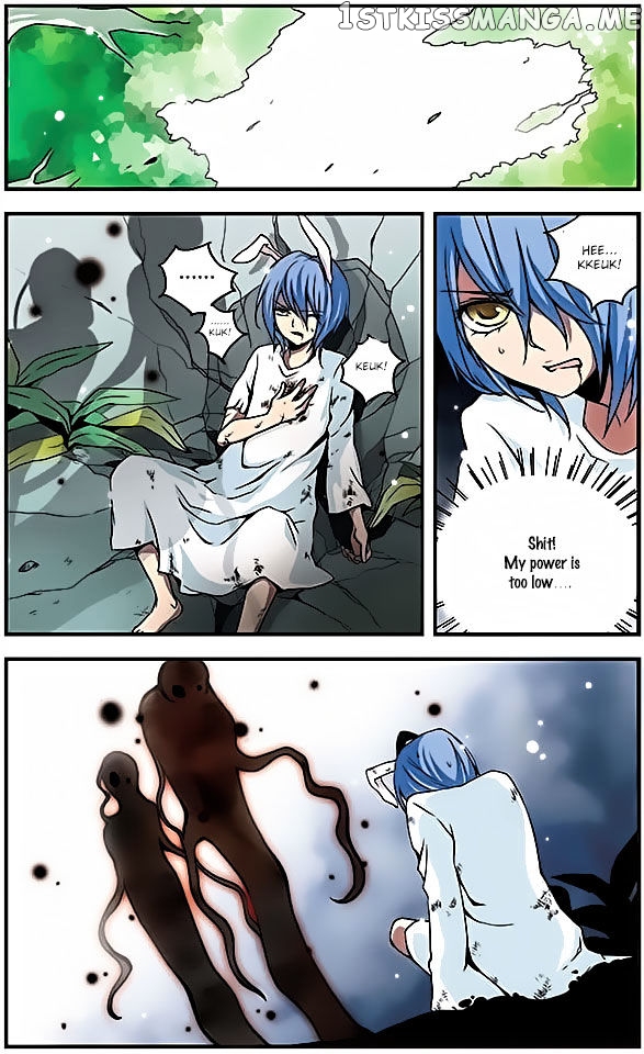 Good Luck, Demon King! chapter 40 - page 4