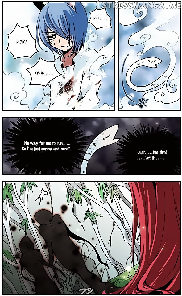 Good Luck, Demon King! chapter 40 - page 5