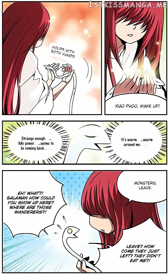 Good Luck, Demon King! chapter 40 - page 7