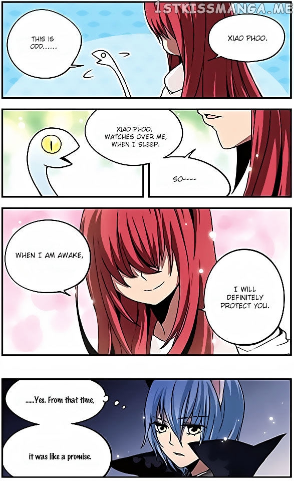 Good Luck, Demon King! chapter 40 - page 8