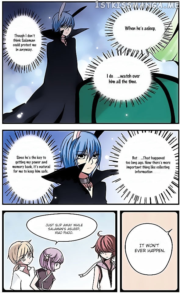 Good Luck, Demon King! chapter 40 - page 9