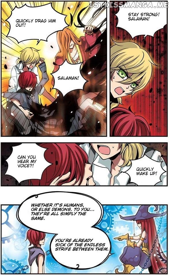 Good Luck, Demon King! chapter 73 - page 10