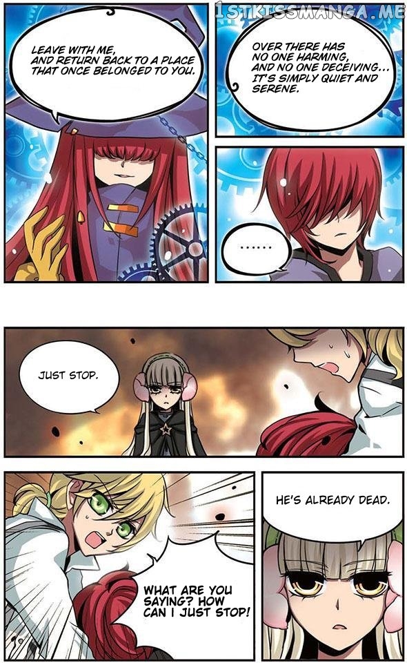 Good Luck, Demon King! chapter 73 - page 11