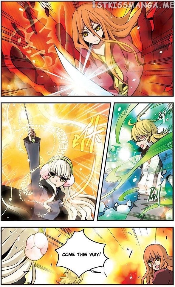 Good Luck, Demon King! chapter 73 - page 4