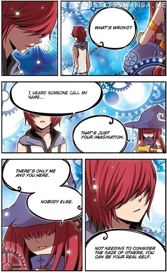 Good Luck, Demon King! chapter 73 - page 8